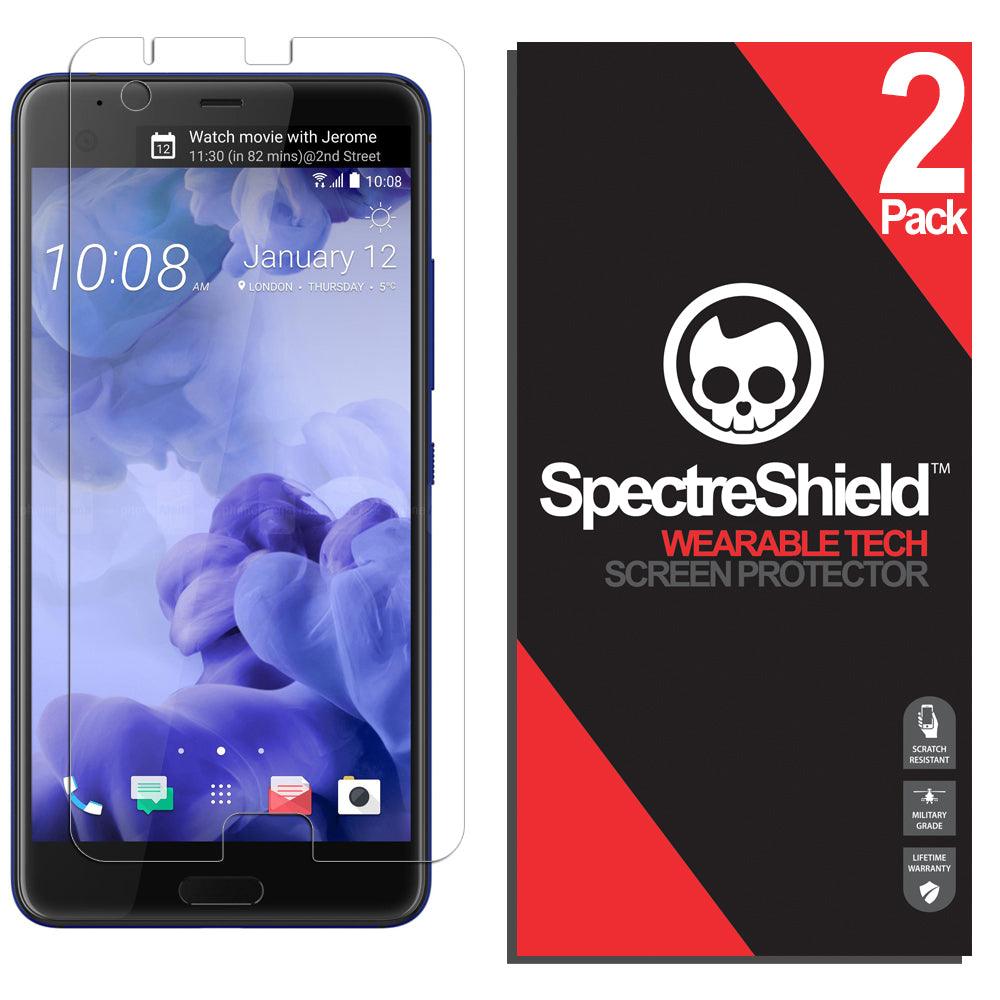 HTC U Ultra Screen Protector - Spectre Shield