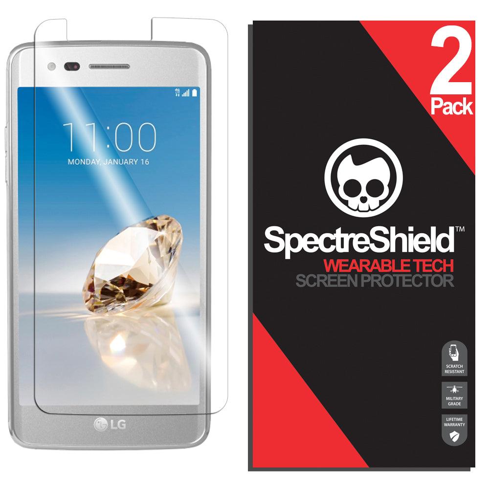 LG Aristo Screen Protector - Spectre Shield