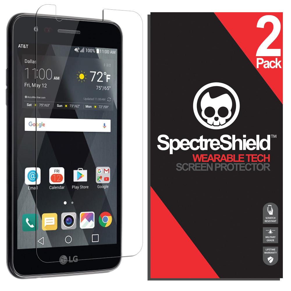 LG Phoenix 3 Screen Protector - Spectre Shield