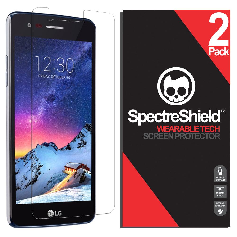LG K8 (2017) Screen Protector - Spectre Shield