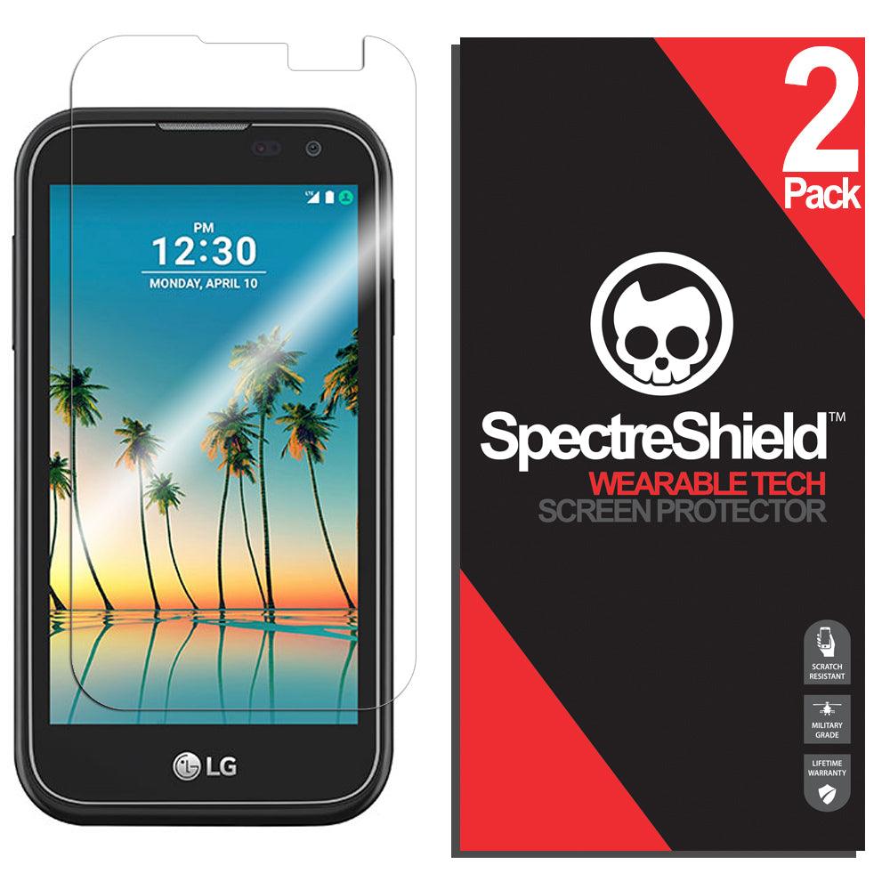 LG K3 (2017) Screen Protector - Spectre Shield