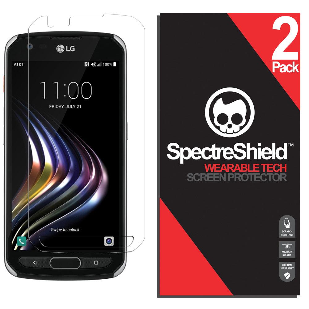 LG X Venture Screen Protector - Spectre Shield