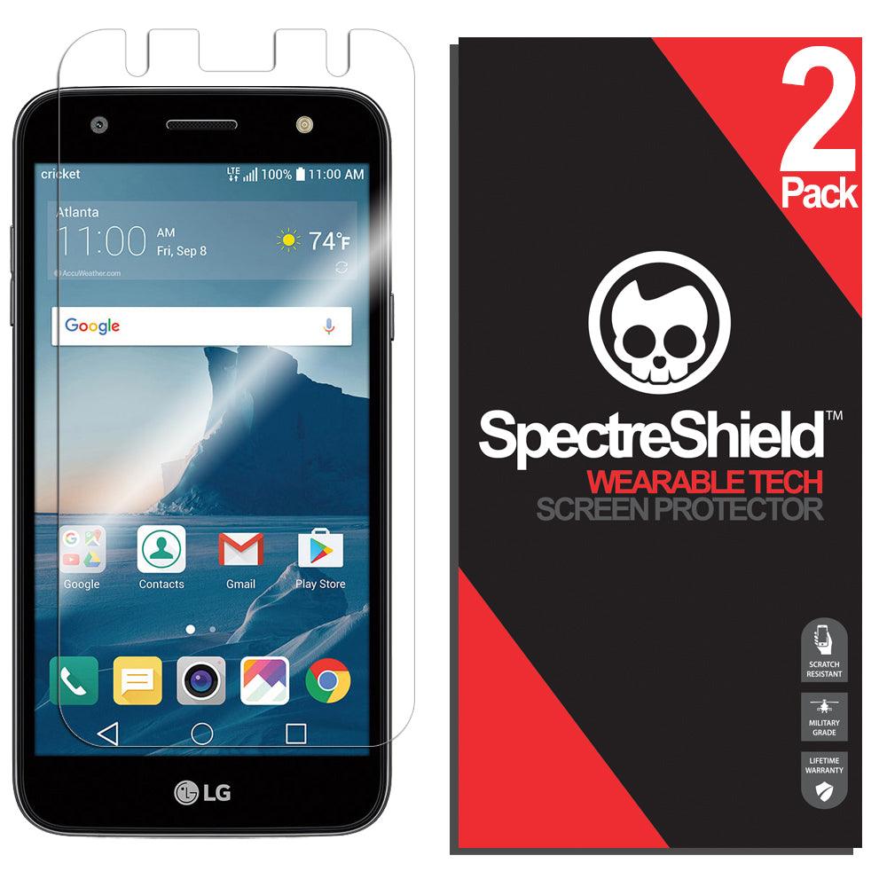 LG X Charge Screen Protector - Spectre Shield