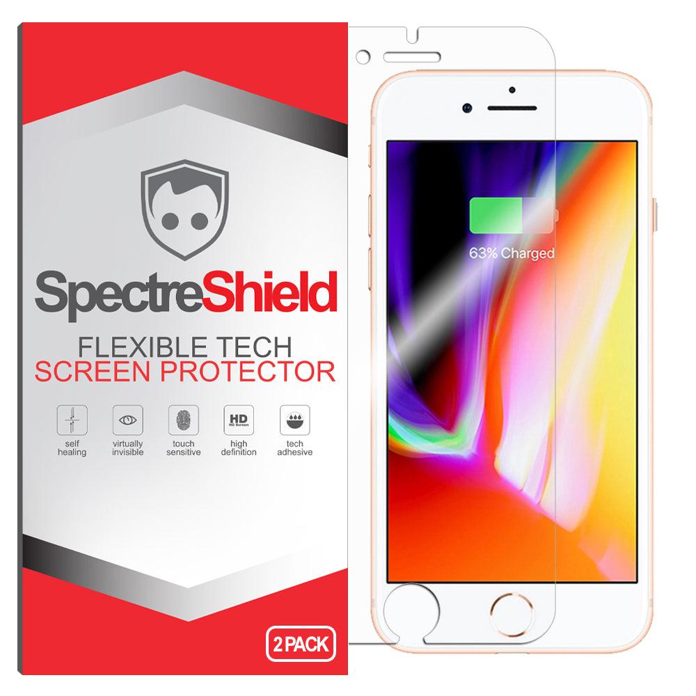Apple iPhone 8 Plus, 7 Plus Screen Protector - Spectre Shield
