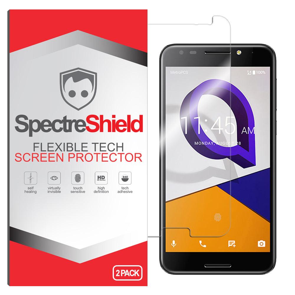 Alcatel A30 Fierce Screen Protector - Spectre Shield