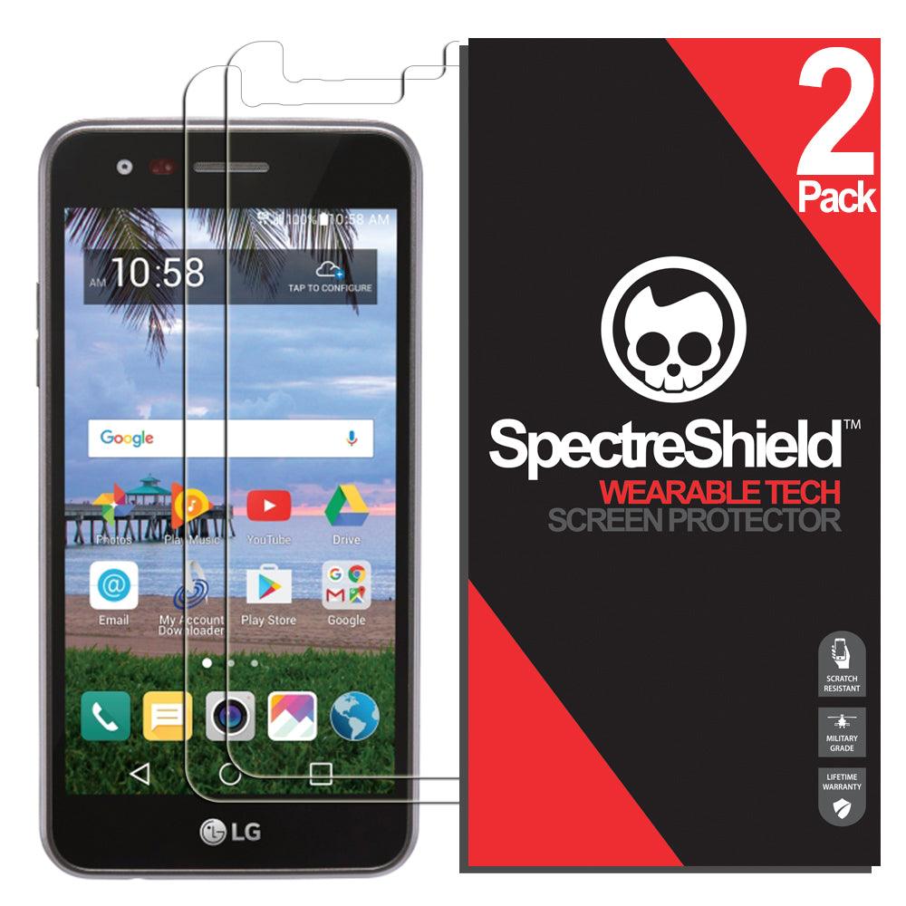 LG Rebel 2 Screen Protector - Spectre Shield