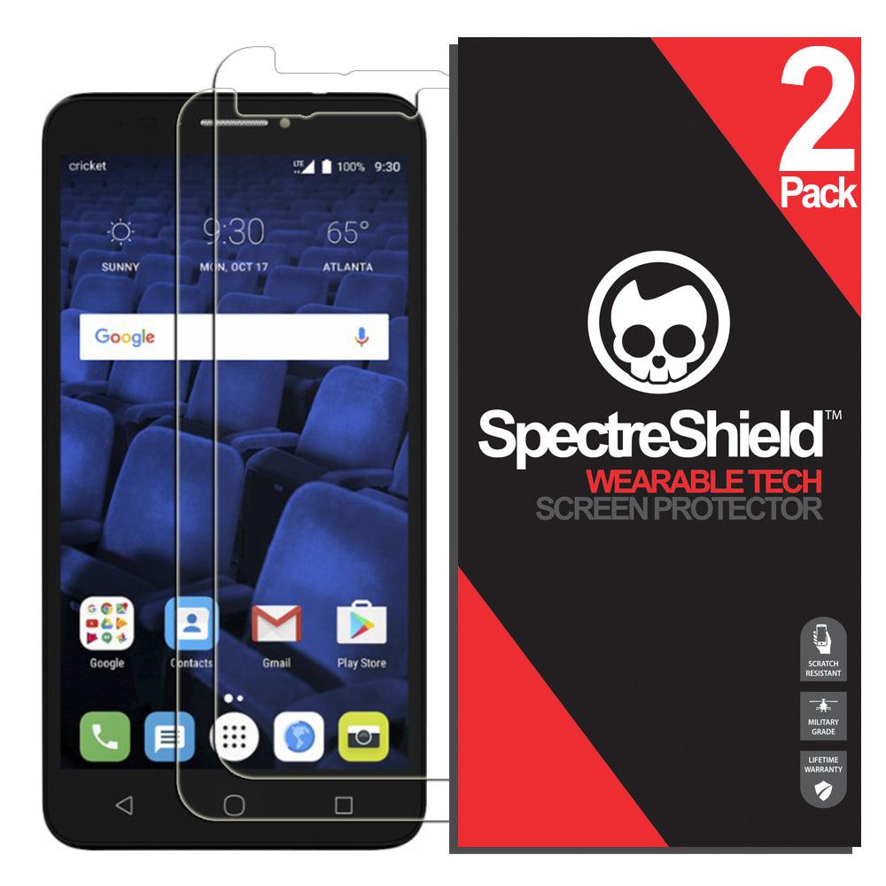 Alcatel Pixi Theatre Screen Protector - Spectre Shield