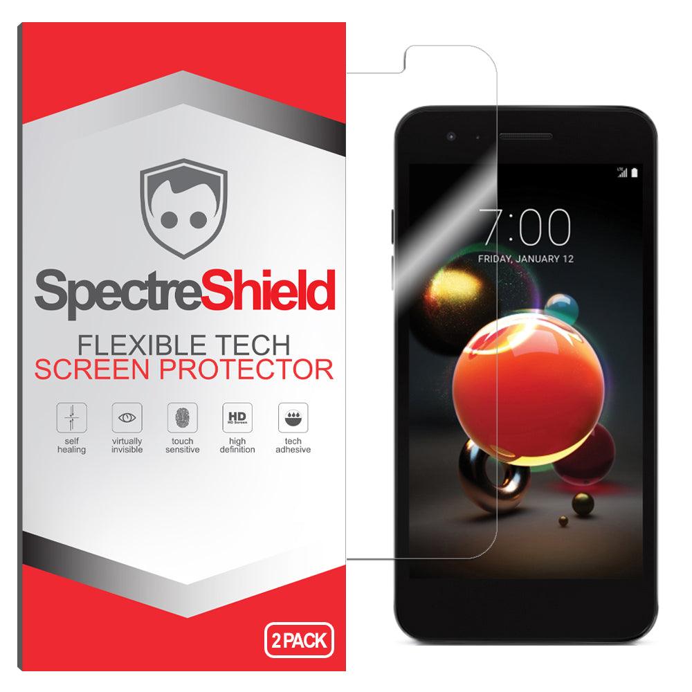 LG Aristo 2 Screen Protector - Spectre Shield
