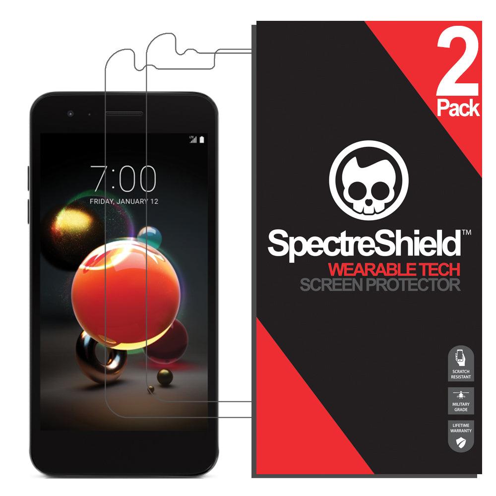 LG Aristo 2 Screen Protector - Spectre Shield
