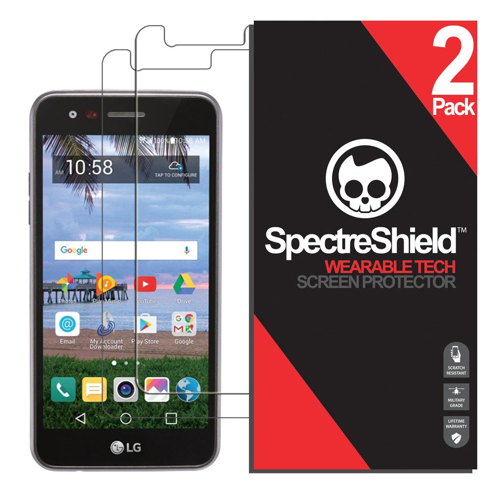 LG Rebel 2 LTE Screen Protector - Spectre Shield