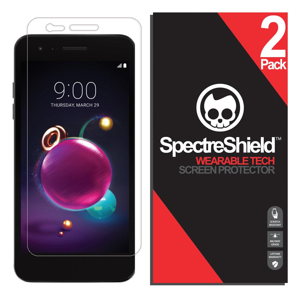 LG K8+ Screen Protector - Spectre Shield