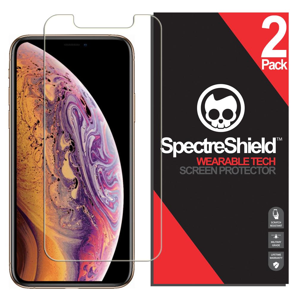 Apple iPhone 11 Pro, XS, X Screen Protector - Spectre Shield