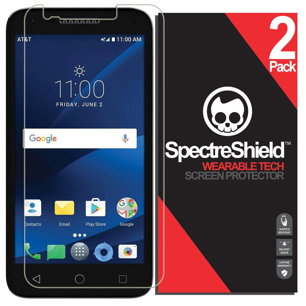 Alcatel Cameo X Screen Protector - Spectre Shield