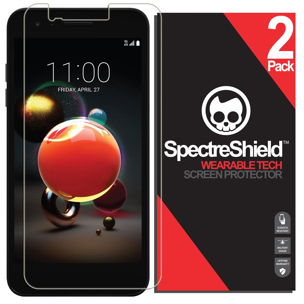 LG Aristo 2 Plus Screen Protector - Spectre Shield