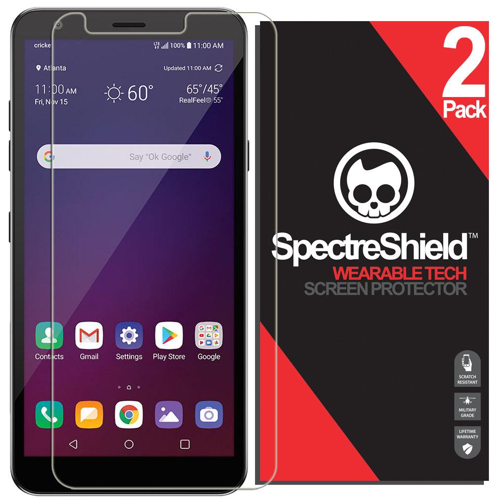 LG Escape Plus Screen Protector - Spectre Shield
