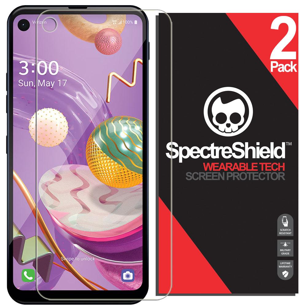 LG Q70 Screen Protector - Spectre Shield
