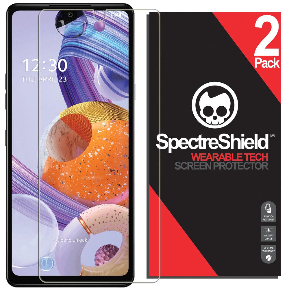 LG Stylo 6 Screen Protector - Spectre Shield