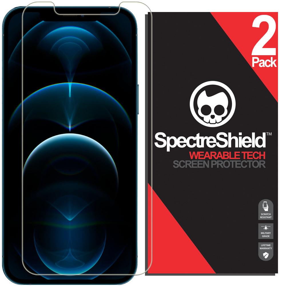 Apple iPhone 12 Pro Max Screen Protector - Spectre Shield