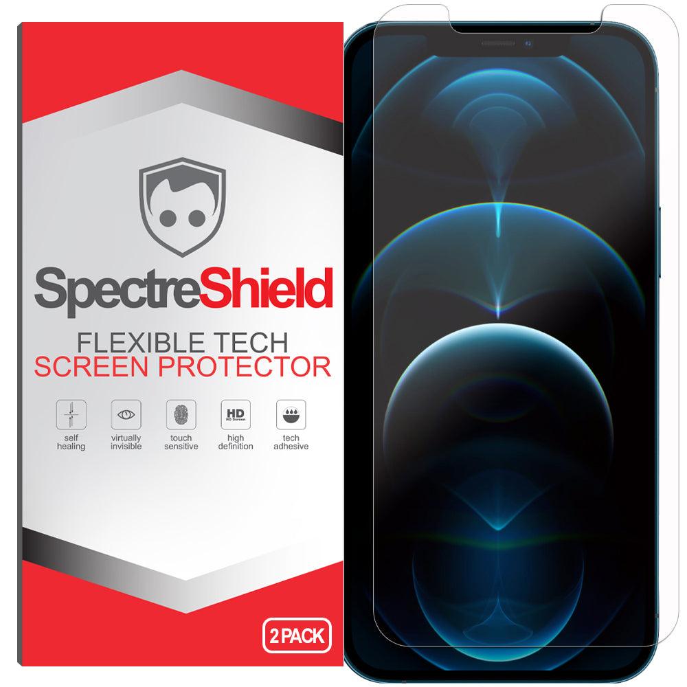Apple iPhone 12 Pro Max Screen Protector - Spectre Shield