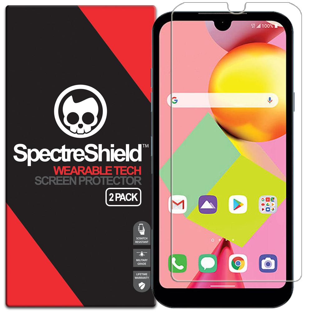 LG Risio 4 Screen Protector - Spectre Shield