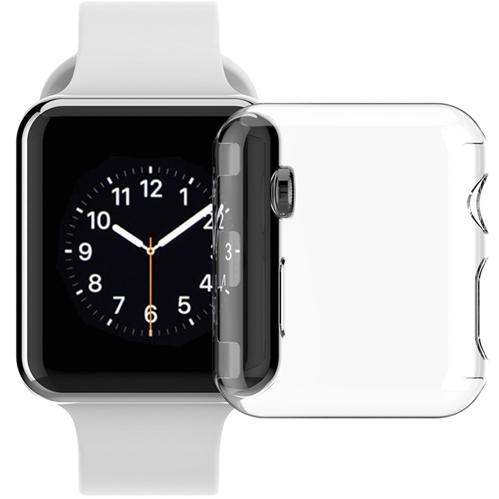 Apple Watch 42mm Case Slim Crystal - Clear