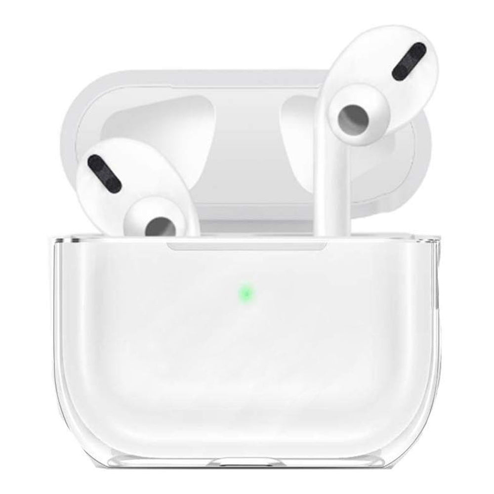 Apple Airpods Pro 2019 Case Slim High Quality Crystal Skin - Ultra Clear