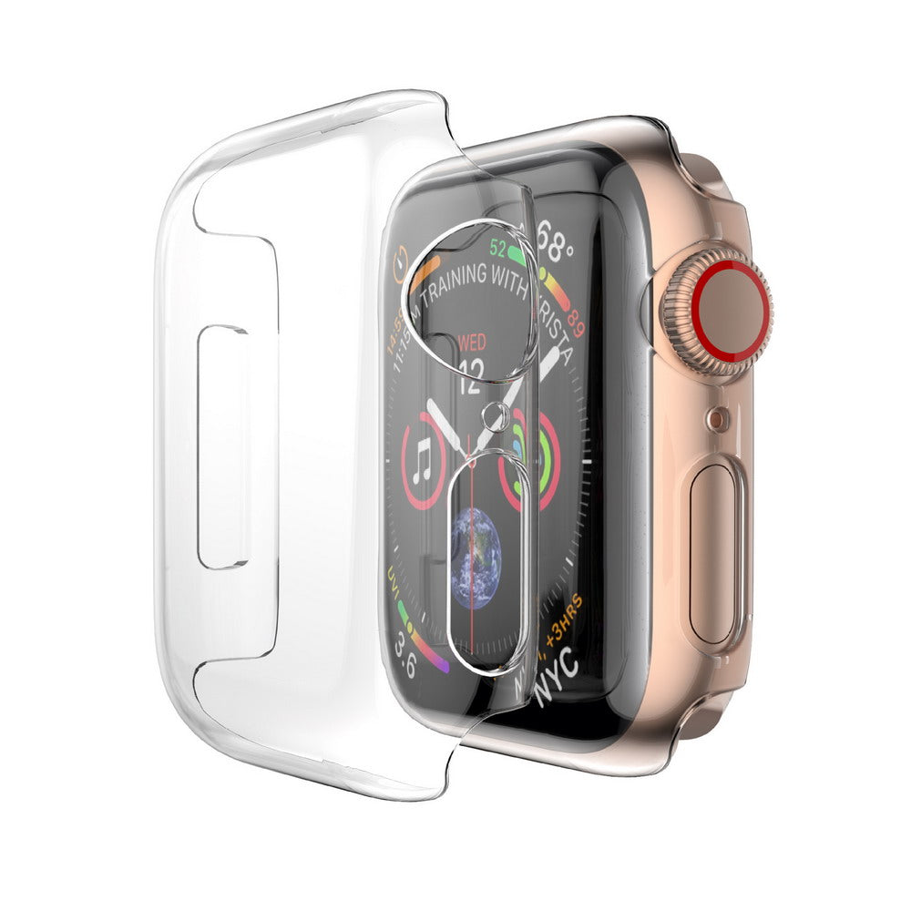 Case for Apple Watch Series 4 44mm Crystal - Clear