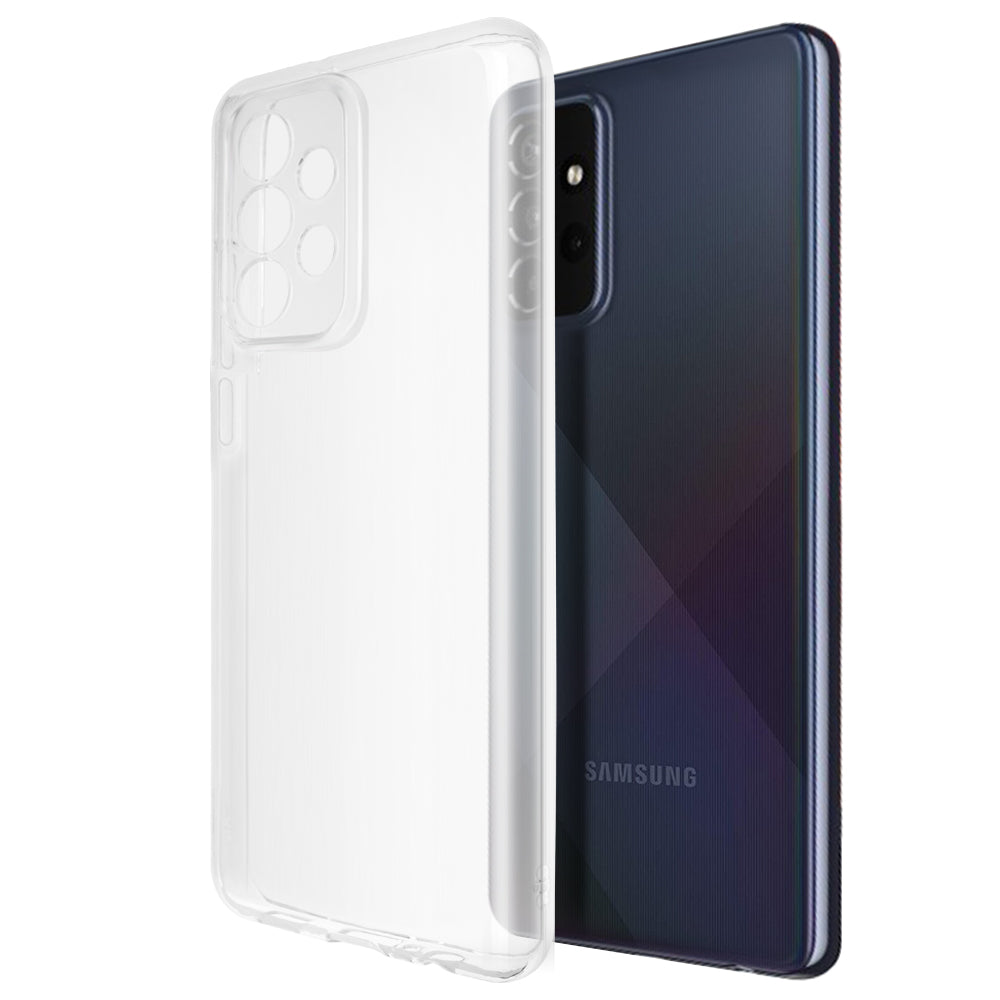 Case for Samsung Galaxy A32 5G High Quality Crystal Skin - Clear