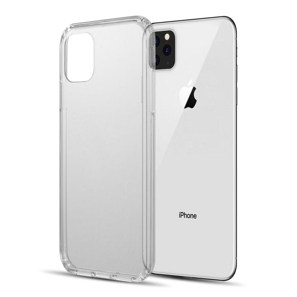 Apple iPhone 11 Pro Hard Acrylic Slim Case - Clear