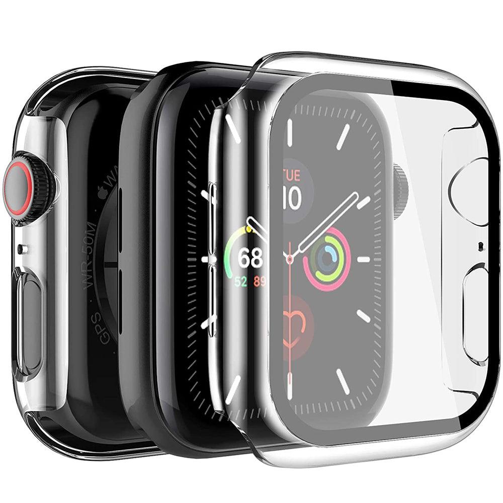 Apple Watch (Series 6 5 4 SE SE2 ) Clear Case