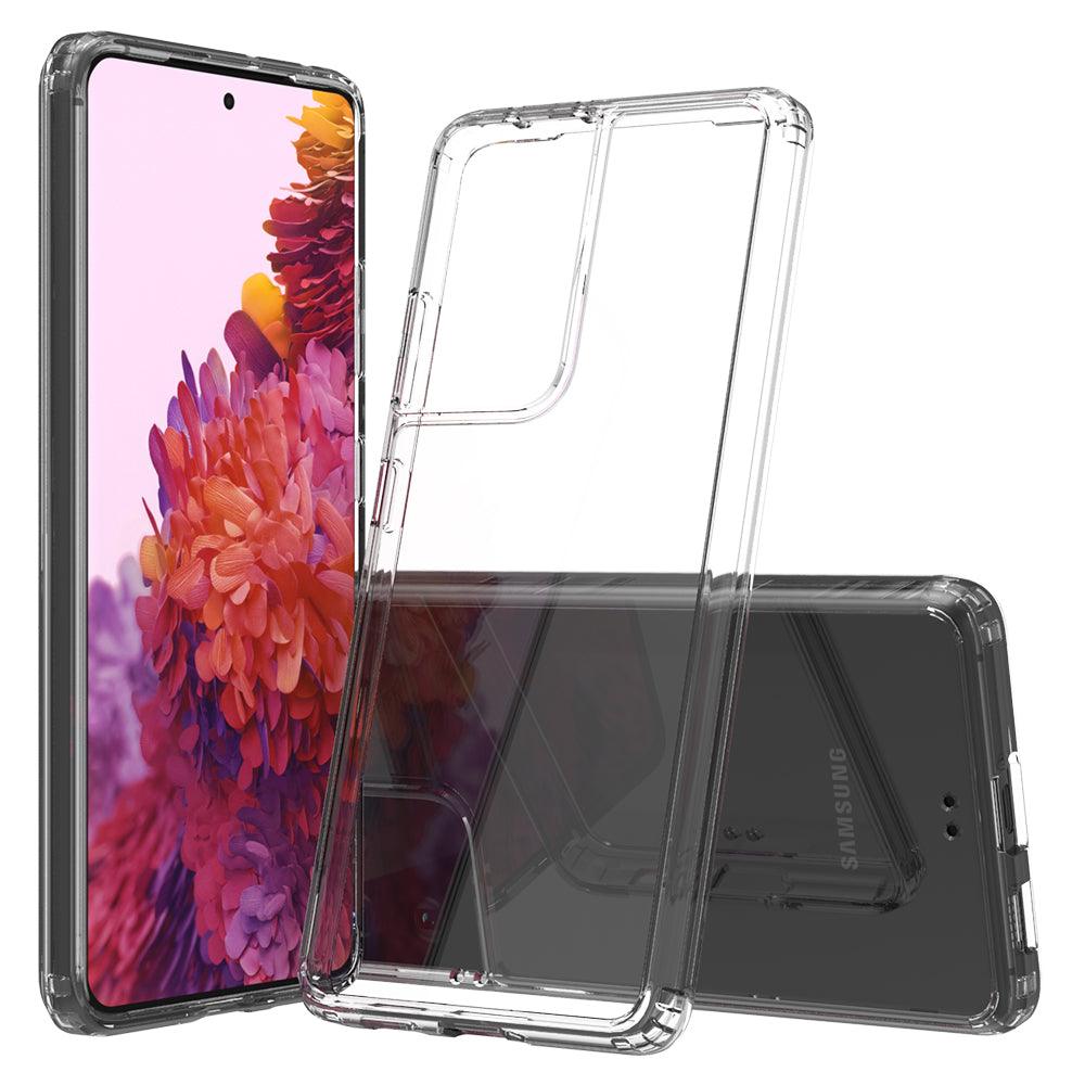 Samsung Galaxy S21 Ultra Hard Acrylic Slim Case - Clear