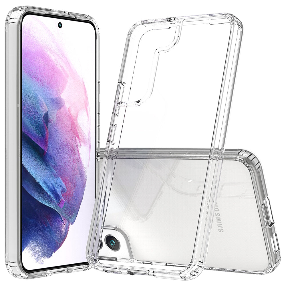 Samsung Galaxy A73 Hard Acrylic Slim Case - Clear