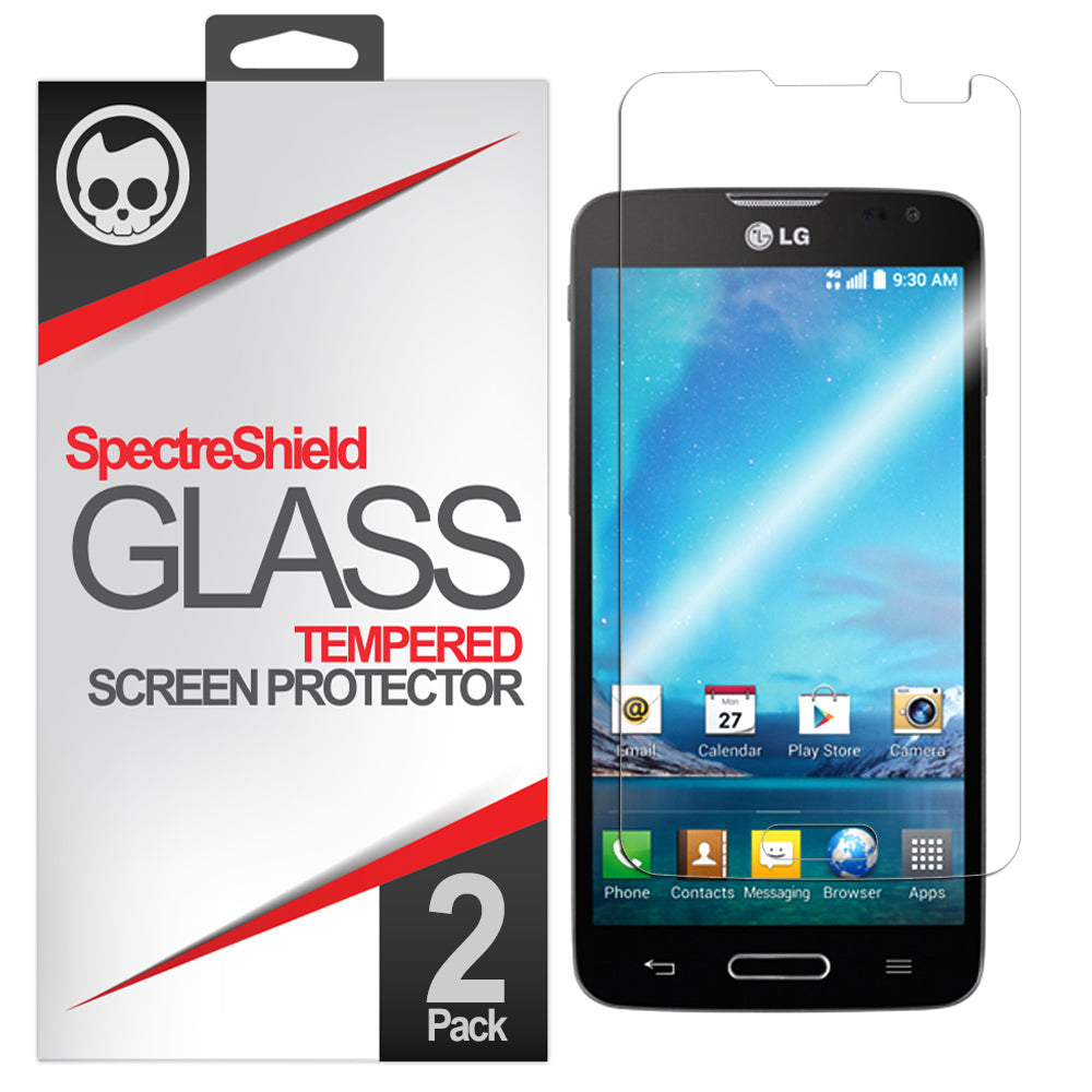 LG Optimus L90 Screen Protector - Tempered Glass