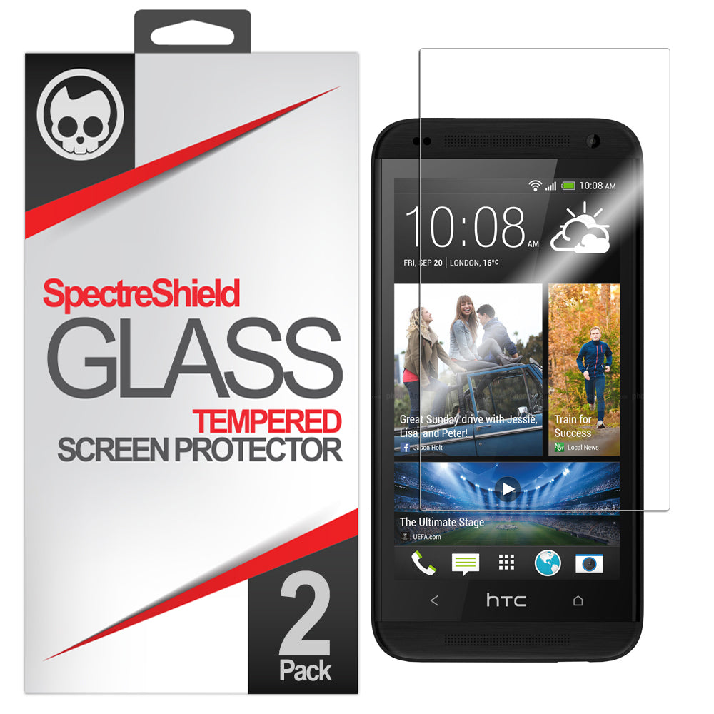 HTC Desire 610 Screen Protector - Tempered Glass