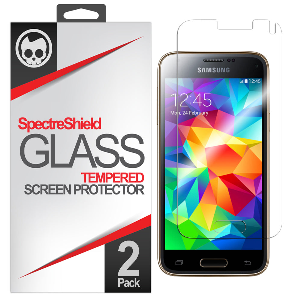 Samsung Galaxy S5 Mini Screen Protector - Tempered Glass