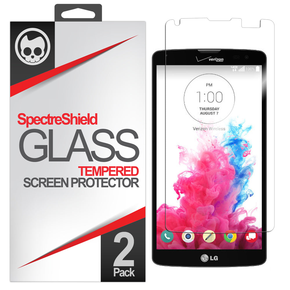 LG G Vista Screen Protector - Tempered Glass