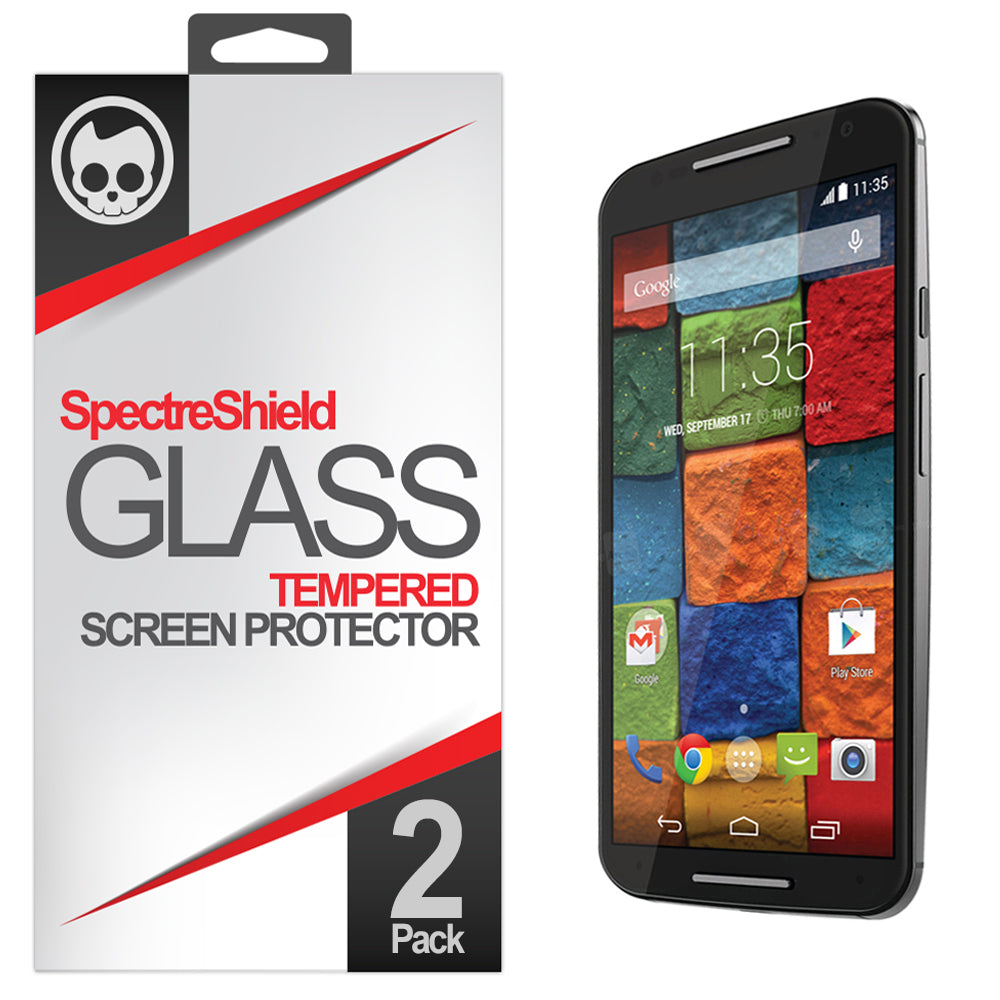 Motorola Moto X Screen Protector - Tempered Glass