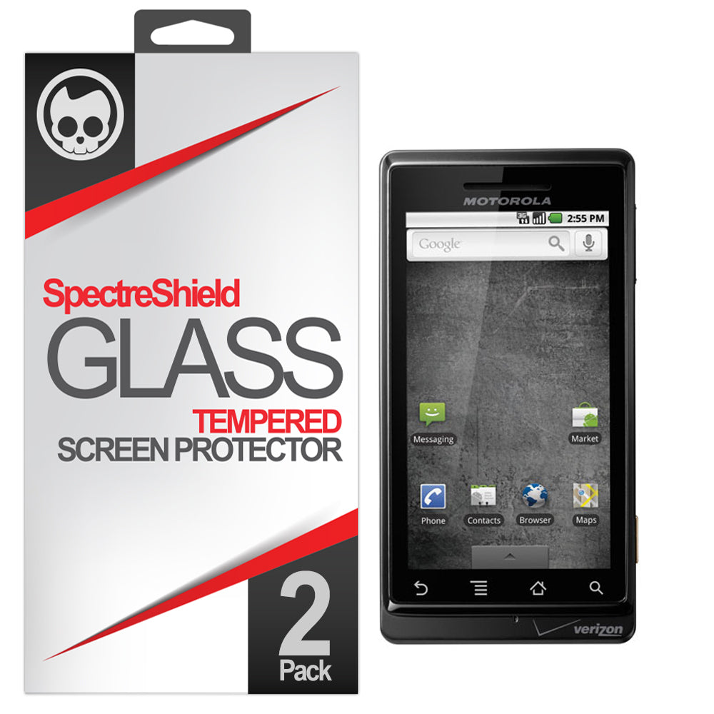 Motorola Droid Screen Protector - Tempered Glass