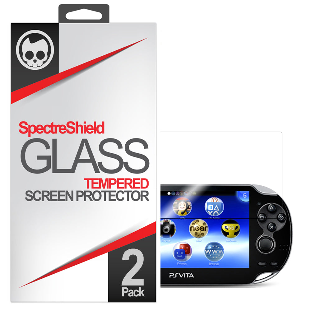 Sony PlayStation Screen Protector - Tempered Glass