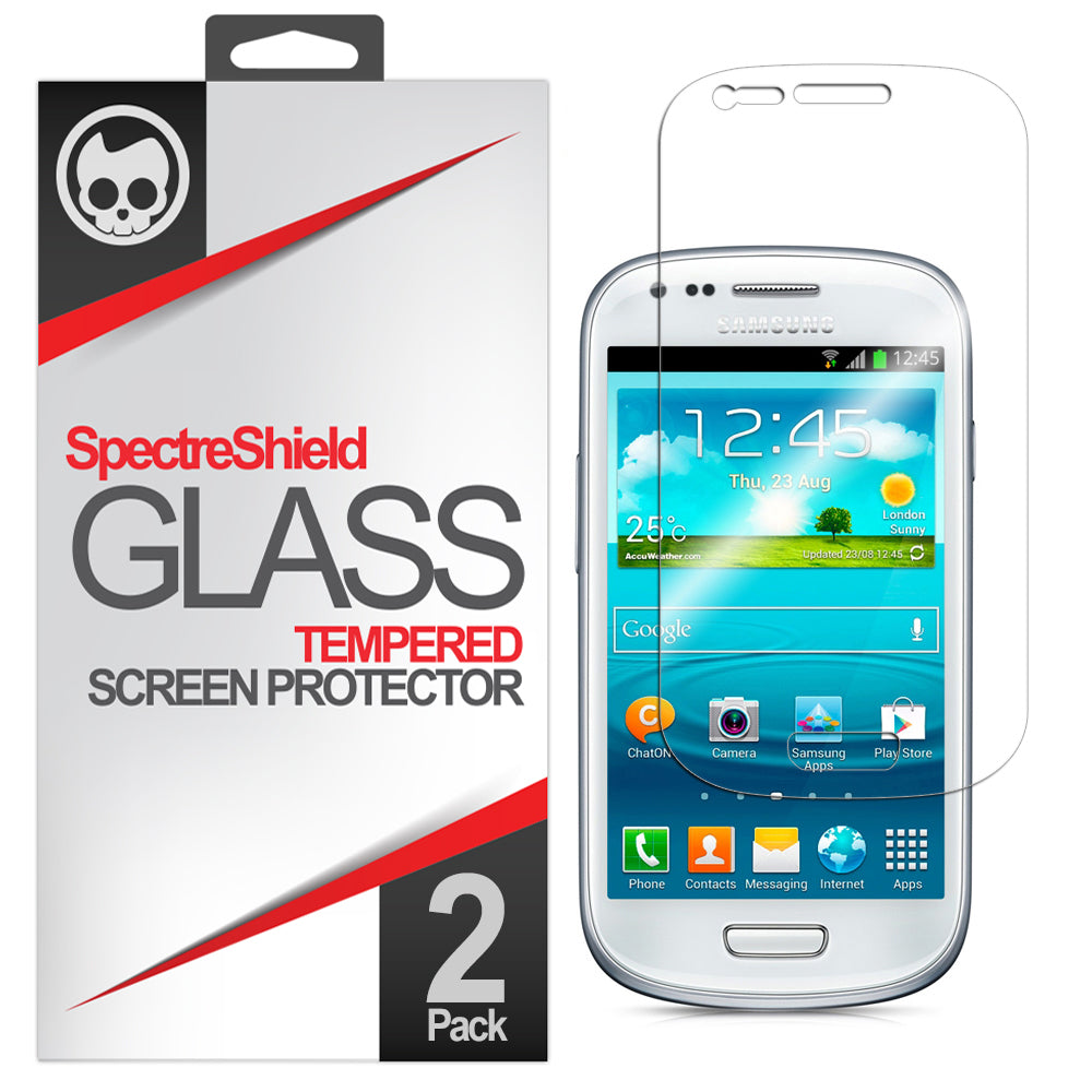 Samsung Galaxy S3 Mini Screen Protector - Tempered Glass