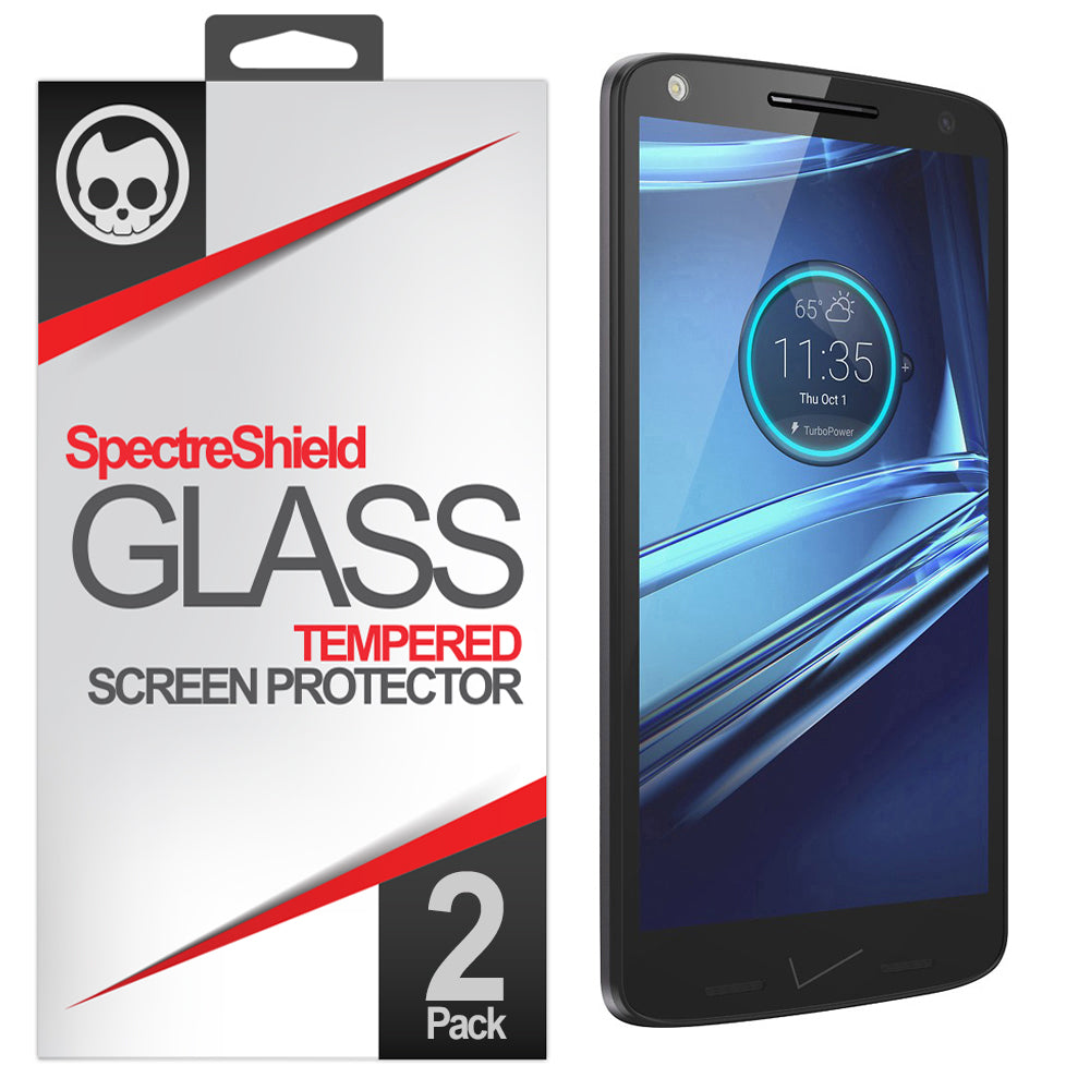 Motorola Droid Turbo 2 Screen Protector - Tempered Glass