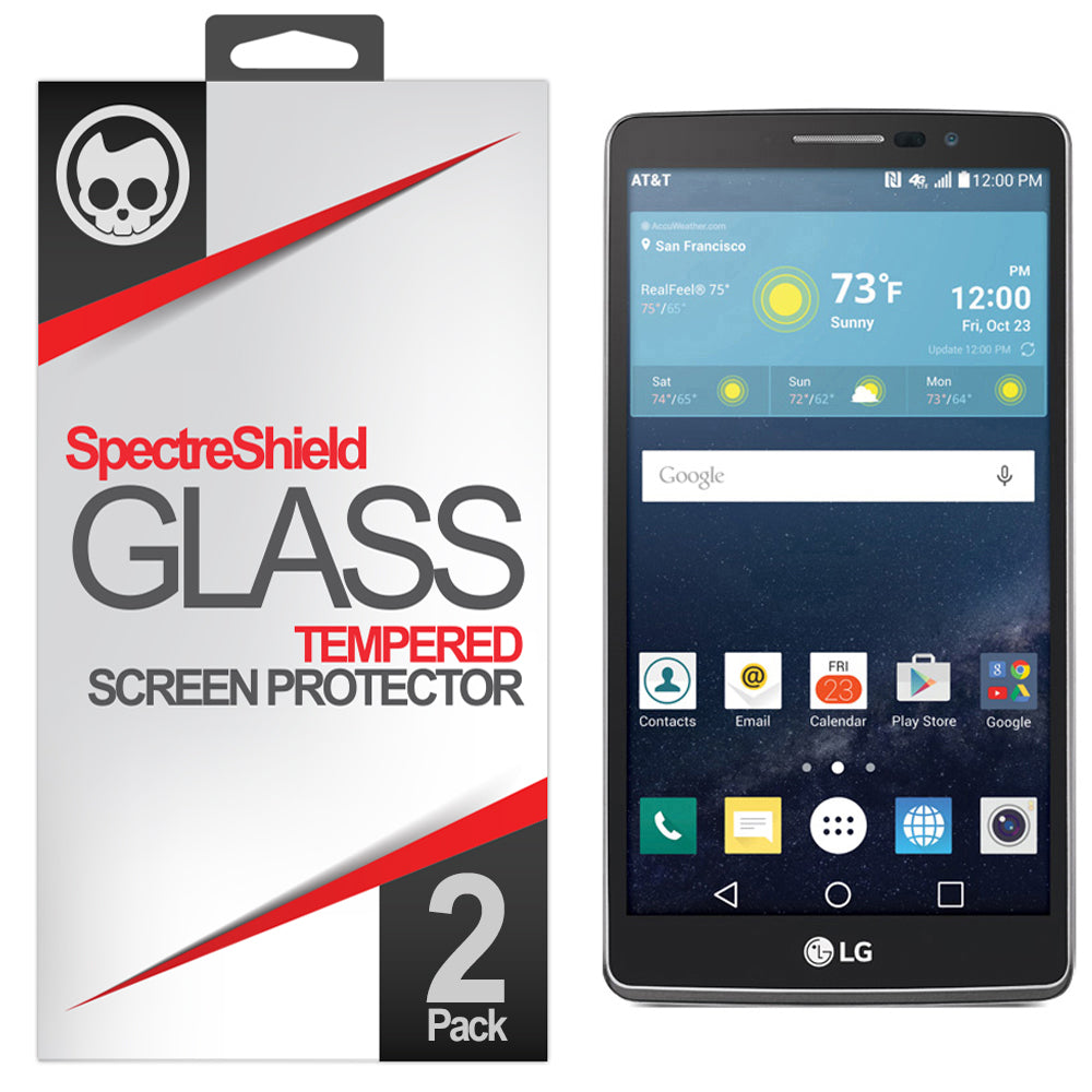 LG G Vista 2 Screen Protector - Tempered Glass