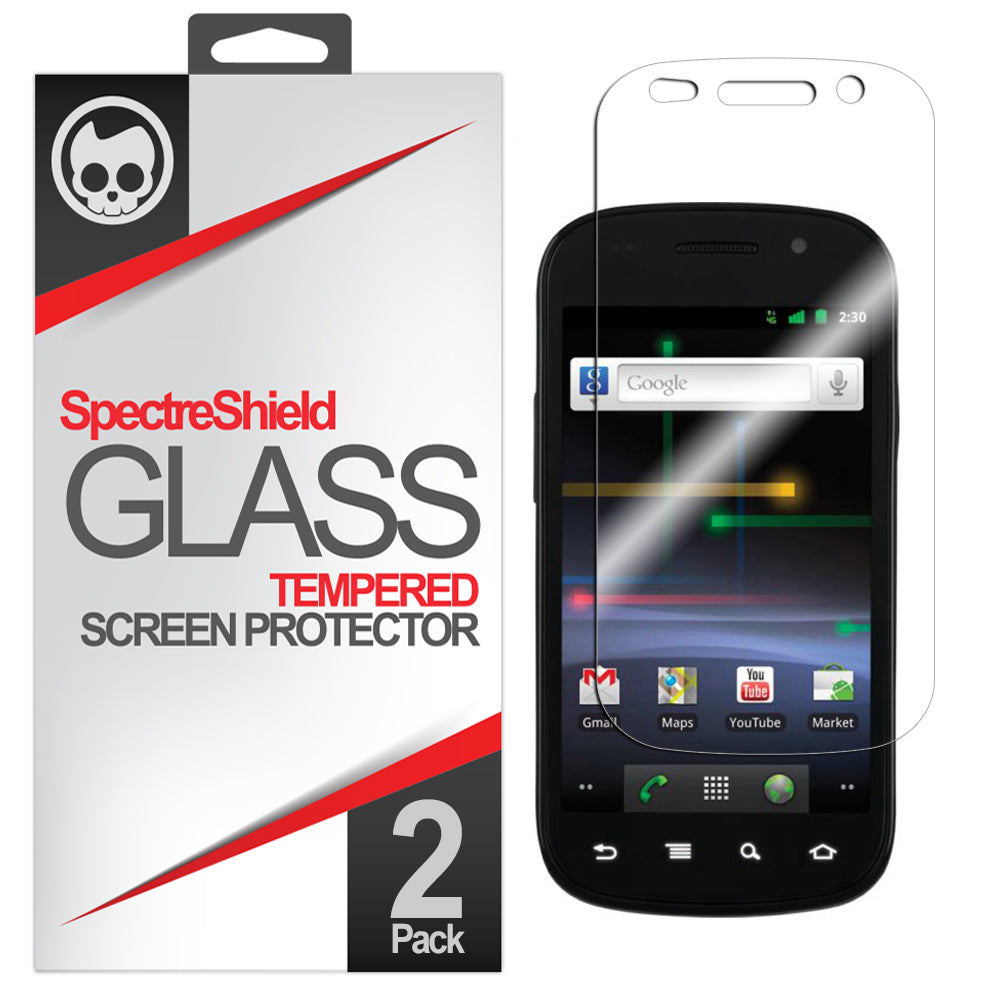 Nexus S 4G Screen Protector - Tempered Glass