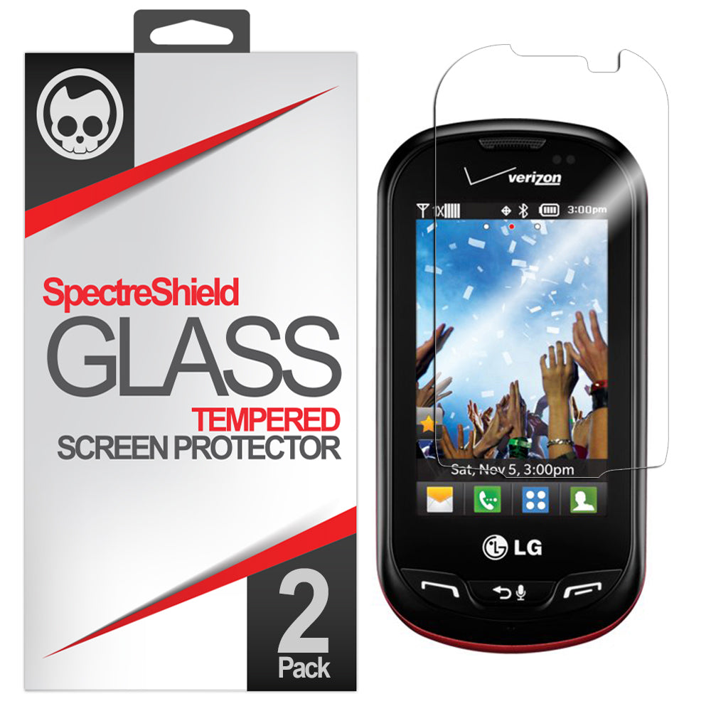 LG Extravert Vn271 Screen Protector - Tempered Glass