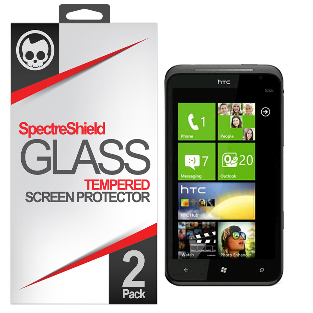 HTC Titan Screen Protector - Tempered Glass