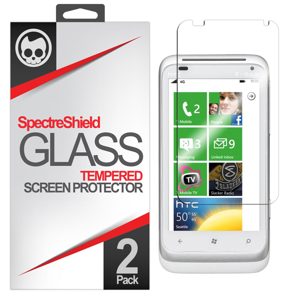 HTC Radar 4G Screen Protector - Tempered Glass