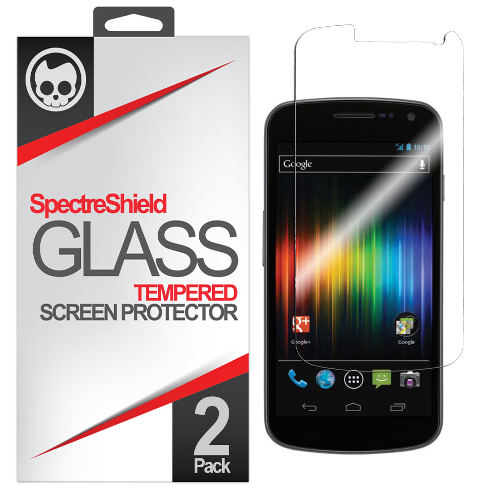 Samsung Galaxy Nexus CDMA Screen Protector - Tempered Glass