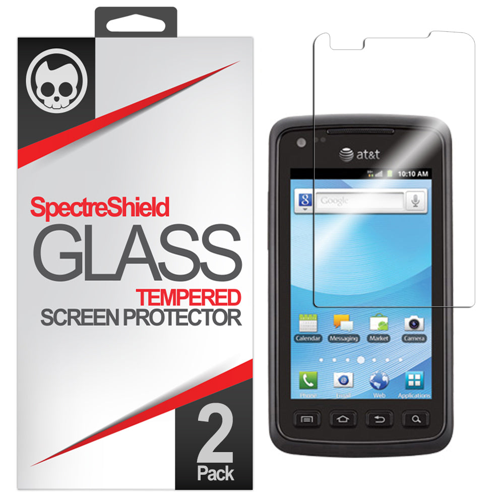 Samsung Rugby Smart Screen Protector - Tempered Glass