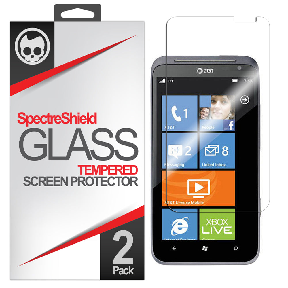 HTC Titan 2 Screen Protector - Tempered Glass