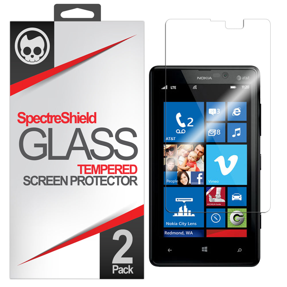 Nokia Lumia 820 Screen Protector - Tempered Glass